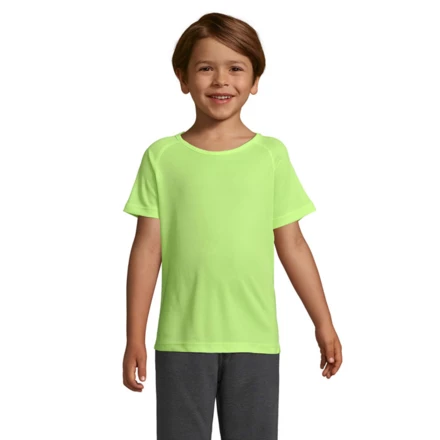 SPORTY Dziecięcy T-Shirt - SPORTY KIDS (NMO-S01166-NE-4XL)