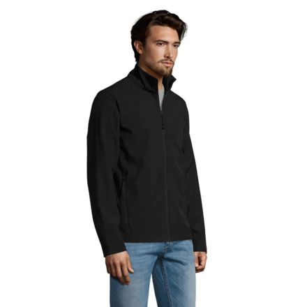 RACE men ss jacket 280g - RACE MEN (NMO-S01195-BK-3XL)