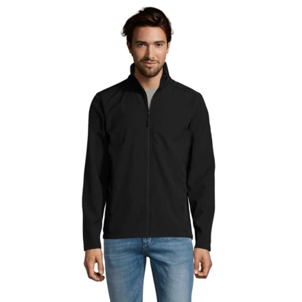 RACE men ss jacket 280g - RACE MEN (NMO-S01195-BK-L)