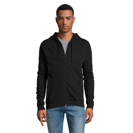 STONE UNI HOODIE 260g - STONE (NMO-S01714-BK-3XL)