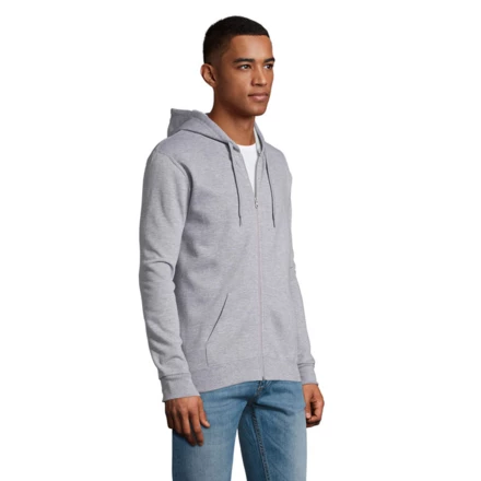 STONE UNI HOODIE 260g - STONE (NMO-S01714-GY-XXL)