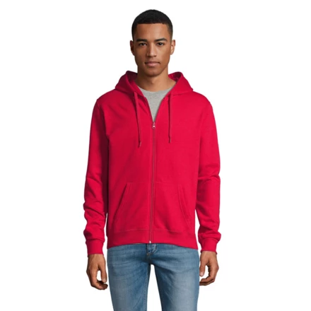 STONE UNI HOODIE 260g - STONE (NMO-S01714-RD-S)