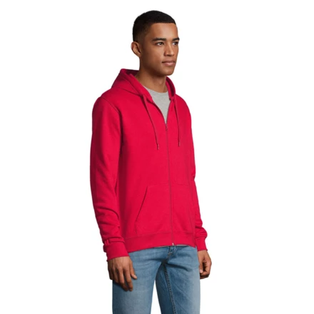 STONE UNI HOODIE 260g - STONE (NMO-S01714-RD-S)
