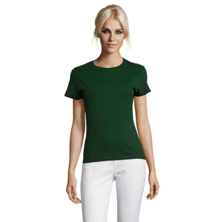 REGENT Damski T-Shirt 150g - REGENT WOMEN (NMO-S01825-BO-L)