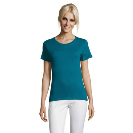 REGENT Damski T-Shirt 150g - REGENT WOMEN (NMO-S01825-DU-XL)