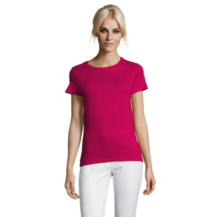 REGENT Damski T-Shirt 150g - REGENT WOMEN (NMO-S01825-FU-M)