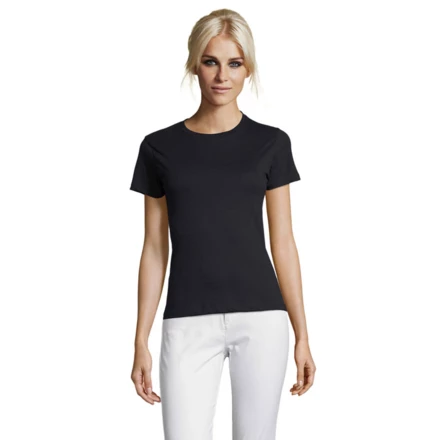 REGENT Damski T-Shirt 150g - REGENT WOMEN (NMO-S01825-NY-S)