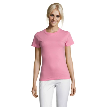 REGENT Damski T-Shirt 150g - REGENT WOMEN (NMO-S01825-OP-L)