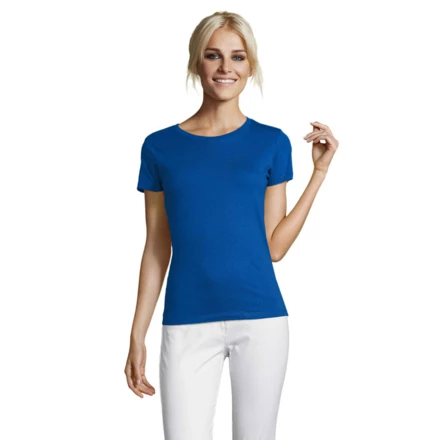 REGENT Damski T-Shirt 150g - REGENT WOMEN (NMO-S01825-RB-XL)