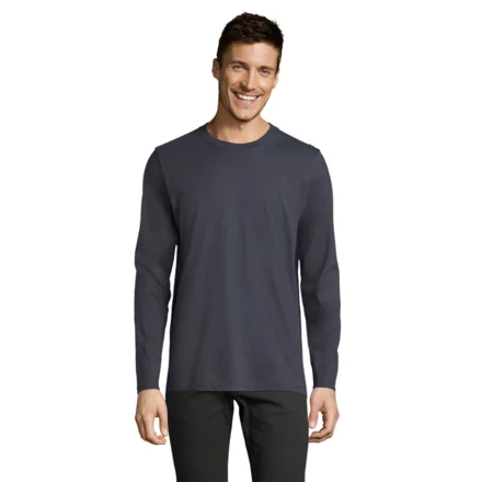 IMPERIAL LSL MEN t-shirt 190g - IMPERIAL LSL MEN (NMO-S02074-MU-S)