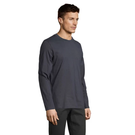 IMPERIAL LSL MEN t-shirt 190g - IMPERIAL LSL MEN (NMO-S02074-MU-S)
