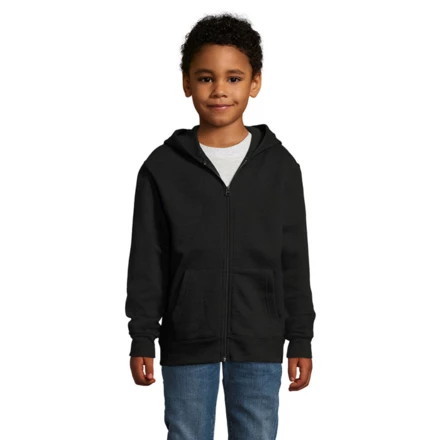 STONE Dziecięcy hoodie - STONE KIDS (NMO-S02092-BK-XL)