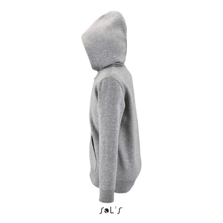 STONE Dziecięcy hoodie - STONE KIDS (NMO-S02092-GY-4XL)