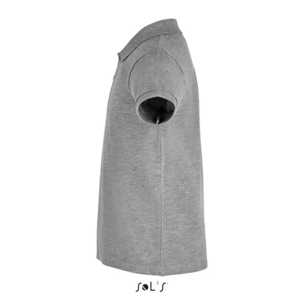 PERFECT Dziecięce POLO 180g - PERFECT KIDS (NMO-S02948-GY-XL)