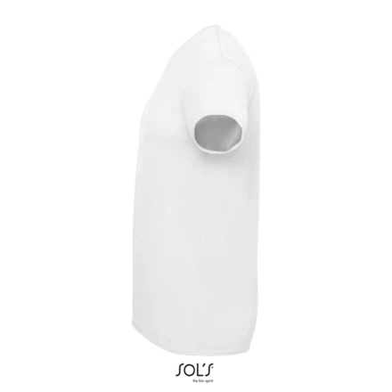 SPRINT UNI T-SHIRT 130g - SPRINT (NMO-S02995-WH-L)