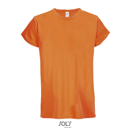 SPRINT UNI T-SHIRT 130g - SPRINT (NMO-S02995-NO-3XL)