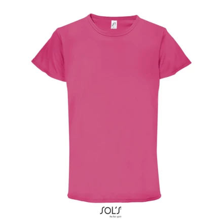 SPRINT UNI T-SHIRT 130g - SPRINT (NMO-S02995-PI-3XL)