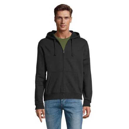 SPIKE HOOD Męskie 280gr - SPIKE MEN (NMO-S03105-BK-3XL)