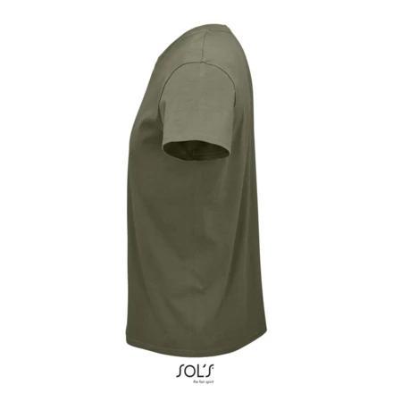 Koszulka męska PIONEER 175g - PIONEER MEN (NMO-S03565-KH-XS)