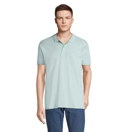 PLANET MEN polo 170g - PLANET MEN (NMO-S03566-AA-S)