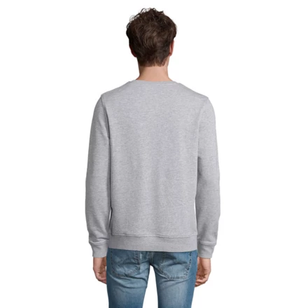 KOMET SWEATER 280g     - COMET (NMO-S03574-GY-S)