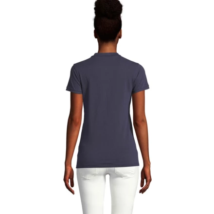 PLANET WOMEN polo 170g - PLANET WOMEN (NMO-S03575-FN-XL)