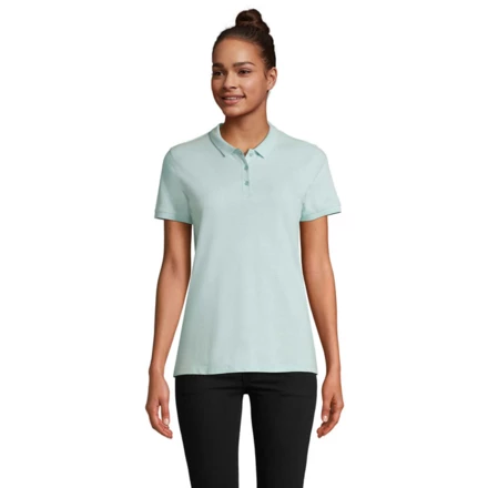 PLANET WOMEN polo 170g - PLANET WOMEN (NMO-S03575-AA-L)