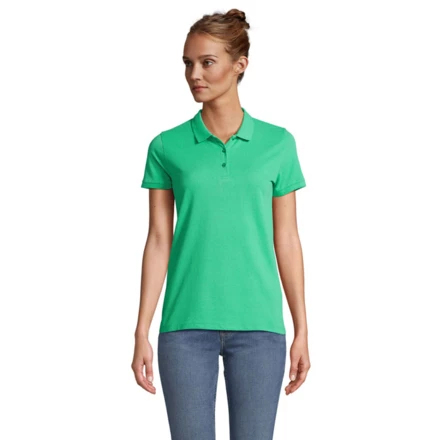 PLANET WOMEN polo 170g - PLANET WOMEN (NMO-S03575-EO-M)