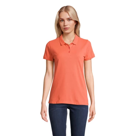 PLANET WOMEN polo 170g - PLANET WOMEN (NMO-S03575-PO-XS)