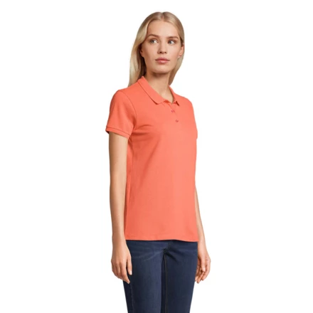 PLANET WOMEN polo 170g - PLANET WOMEN (NMO-S03575-PO-XS)