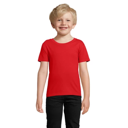 PIONEER Dziecięcy T-SHIRT - PIONEER KIDS (NMO-S03578-RD-4XL)