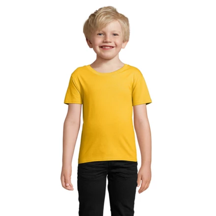 PIONEER DZIECIĘCA KOSZULKA - PIONEER KIDS (NMO-S03578-GO-L)