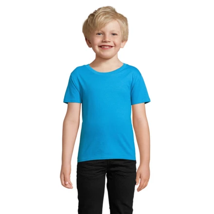 PIONEER DZIECIĘCA KOSZULKA - PIONEER KIDS (NMO-S03578-AQ-L)