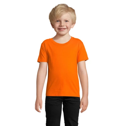 PIONEER DZIECIĘCA KOSZULKA - PIONEER KIDS (NMO-S03578-OR-M)