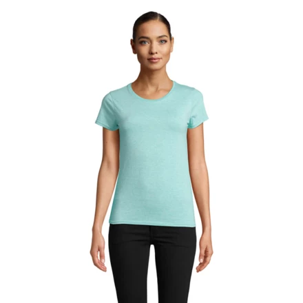 heather light green