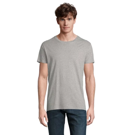 CRUSADER MEN T-SHIRT - CRUSADER MEN (NMO-S03582-GM-S)