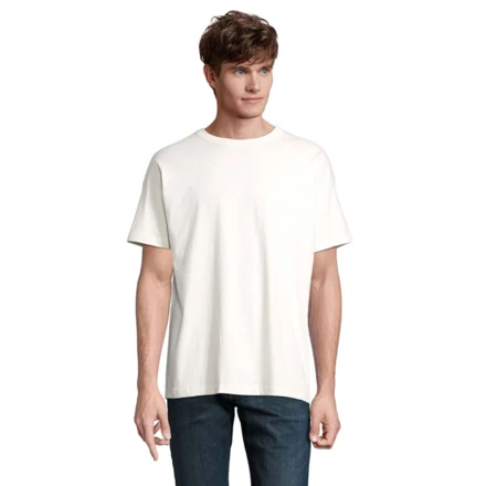 BOXY MEN T-SHIRT OVERSIZE - BOXY MEN (NMO-S03806-WW-S)