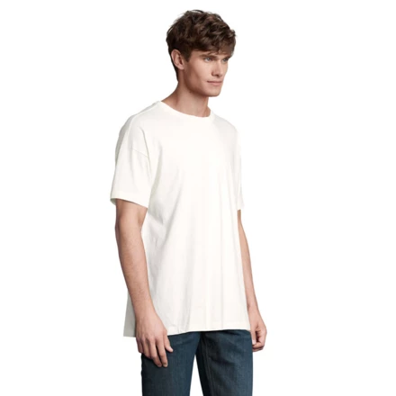BOXY MEN T-SHIRT OVERSIZE - BOXY MEN (NMO-S03806-WW-S)