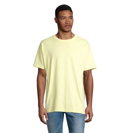 BOXY MEN T-SHIRT OVERSIZE - BOXY MEN (NMO-S03806-LY-S)