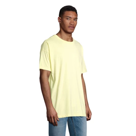 BOXY MEN T-SHIRT OVERSIZE - BOXY MEN (NMO-S03806-LY-S)