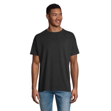 BOXY MEN T-SHIRT OVERSIZE - BOXY MEN (NMO-S03806-DB-M)