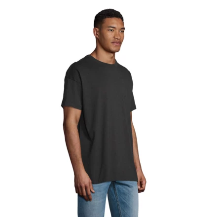 BOXY MEN T-SHIRT OVERSIZE - BOXY MEN (NMO-S03806-DB-M)