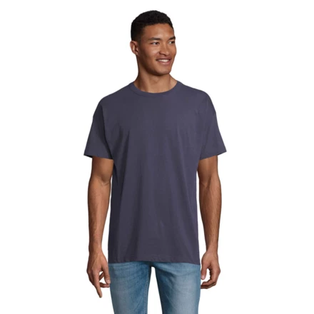 BOXY MEN T-SHIRT OVERSIZE - BOXY MEN (NMO-S03806-FN-S)