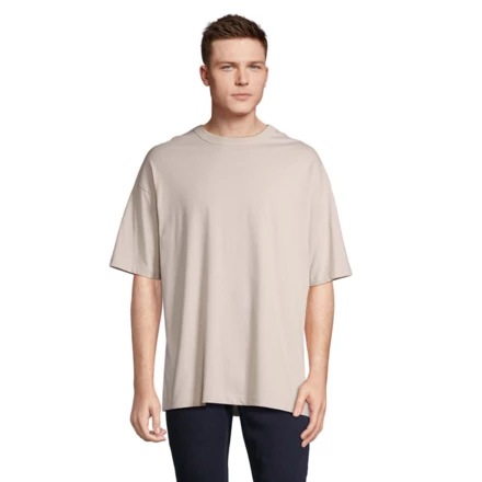 BOXY MEN T-SHIRT OVERSIZE - BOXY MEN (NMO-S03806-LN-S)