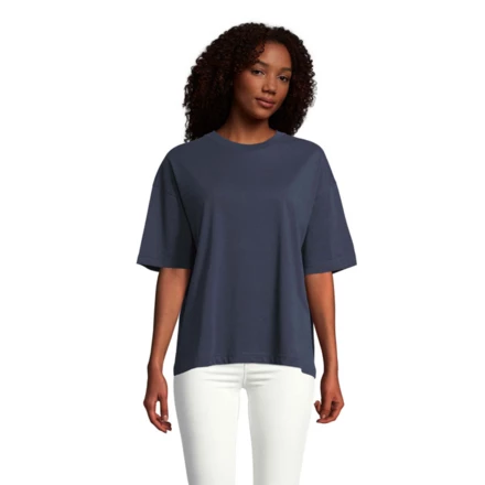 BOXY WOMEN T-SHIRT OVERSIZE - BOXY WOMEN (NMO-S03807-FN-M)