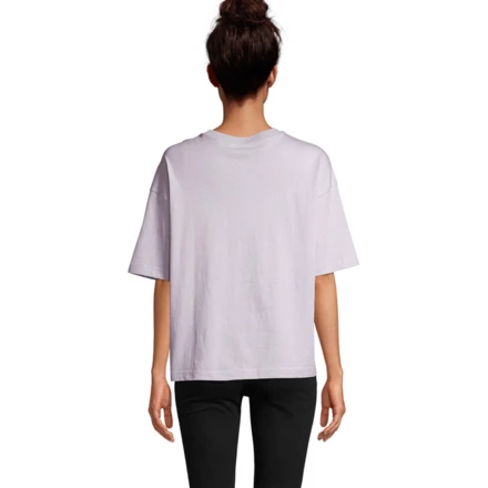 BOXY WOMEN T-SHIRT OVERSIZE - BOXY WOMEN (NMO-S03807-LL-XL)