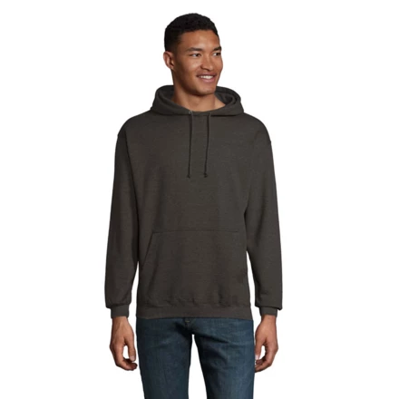 charcoal melange