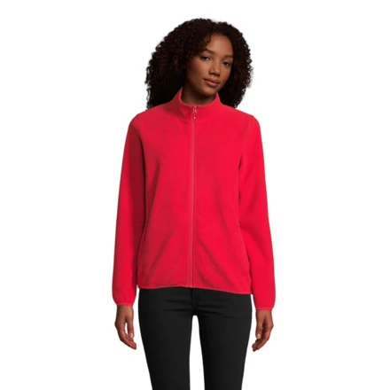 FACTOR WOMEN MICROFLEECE - FACTOR WOMEN (NMO-S03824-RD-S)