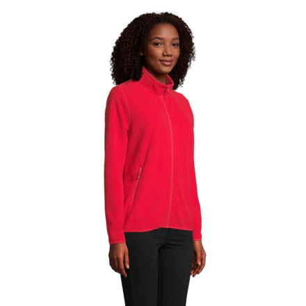FACTOR WOMEN MICROFLEECE - FACTOR WOMEN (NMO-S03824-RD-S)