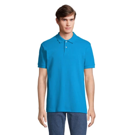 PACIFIC MEN POLO - PACIFIC (NMO-S04439-AQ-S)